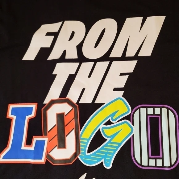 Curry x Under Armour Men's Size XL T-shirt - Picture 3 of 9